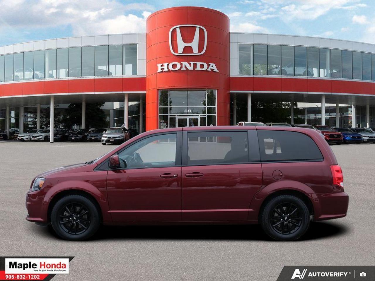 2019 Dodge Grand Caravan | Stow n' Go | DVD | Leather | 7 Seater | Nav Photo