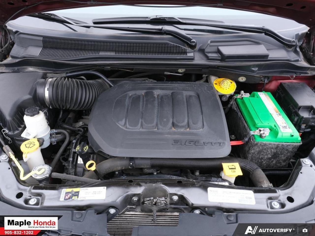 2019 Dodge Grand Caravan | Stow n' Go | DVD | Leather | 7 Seater | Nav Photo