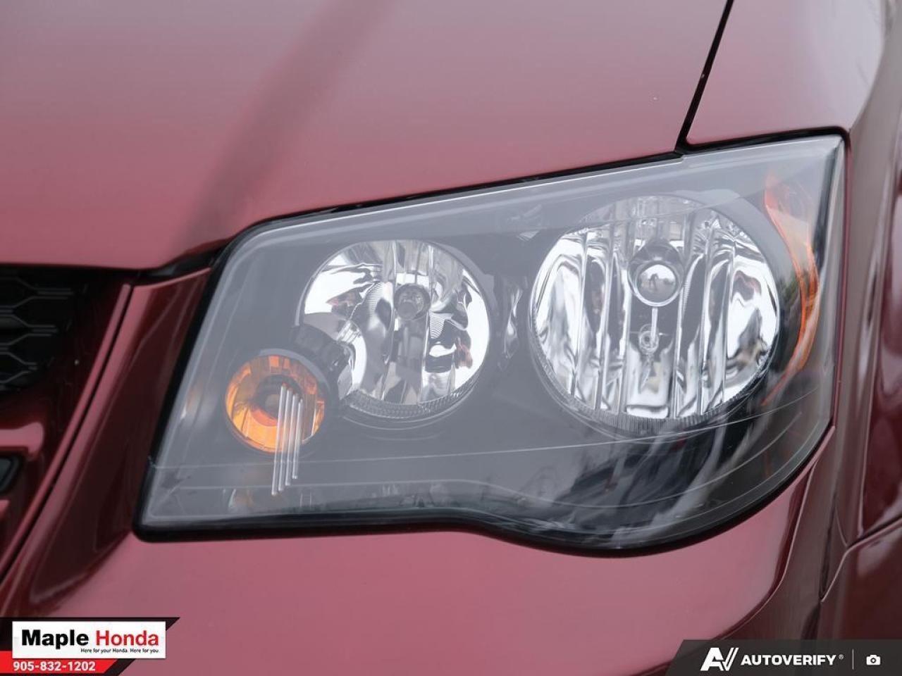 2019 Dodge Grand Caravan | Stow n' Go | DVD | Leather | 7 Seater | Nav Photo