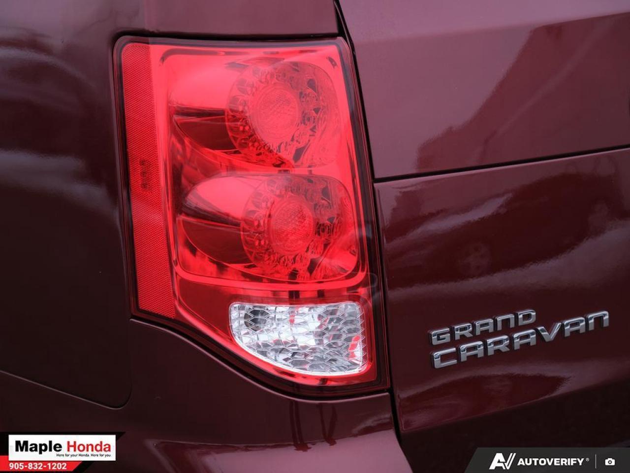 2019 Dodge Grand Caravan | Stow n' Go | DVD | Leather | 7 Seater | Nav Photo