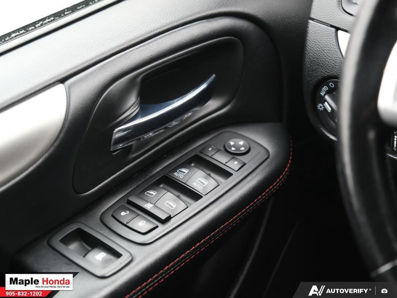 2019 Dodge Grand Caravan | Stow n' Go | DVD | Leather | 7 Seater | Nav Photo