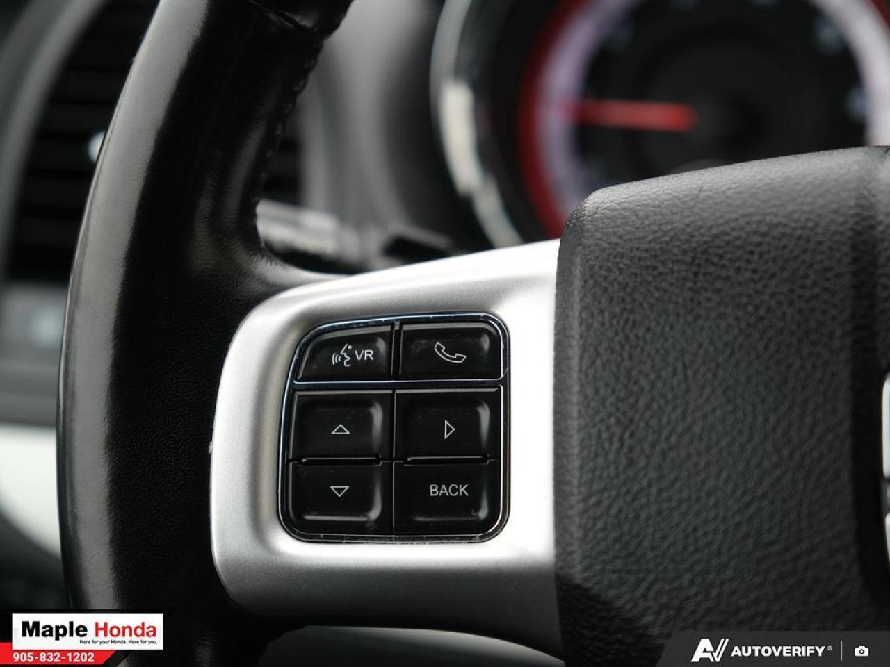 2019 Dodge Grand Caravan | Stow n' Go | DVD | Leather | 7 Seater | Nav Photo