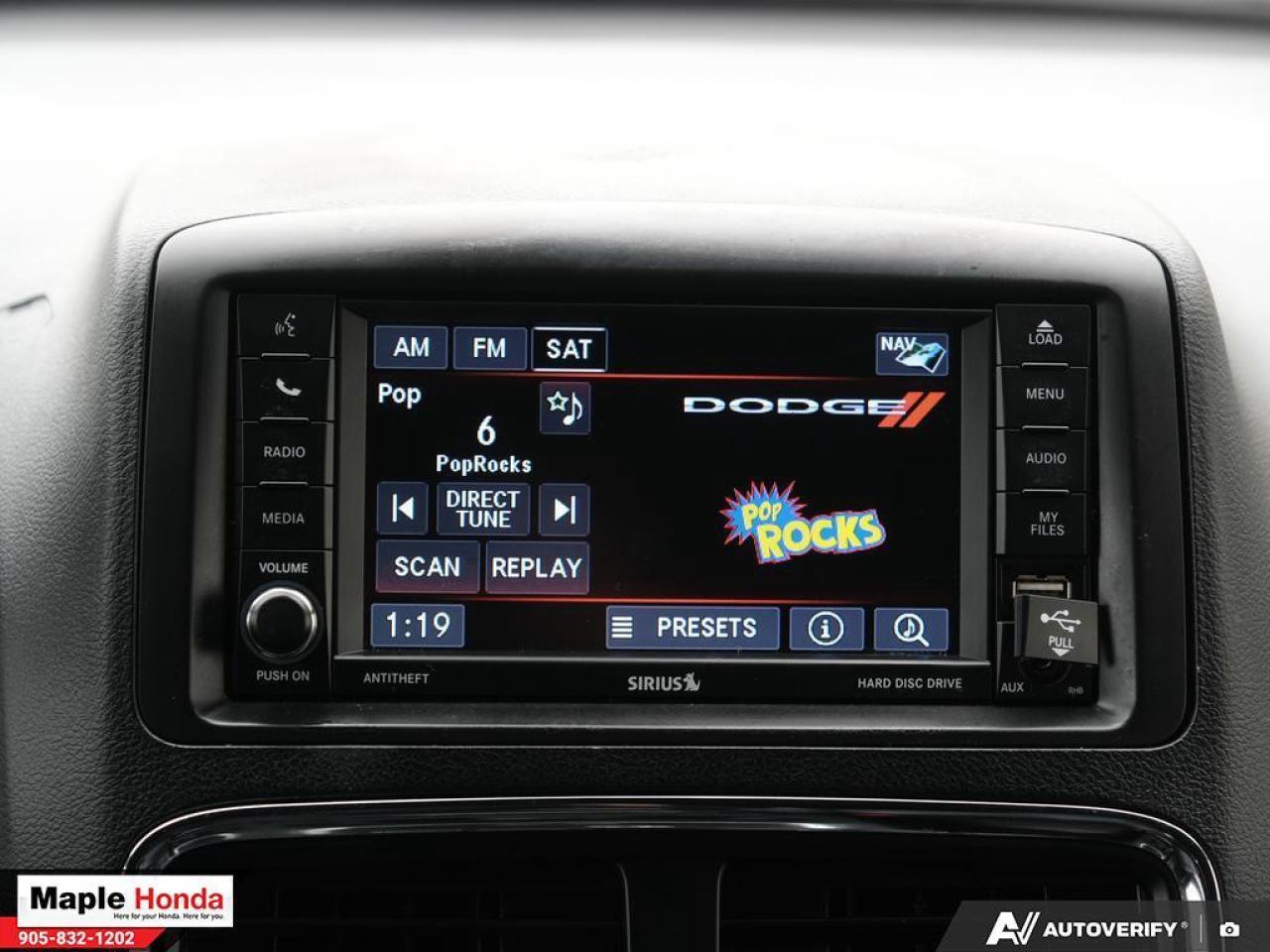 2019 Dodge Grand Caravan | Stow n' Go | DVD | Leather | 7 Seater | Nav Photo