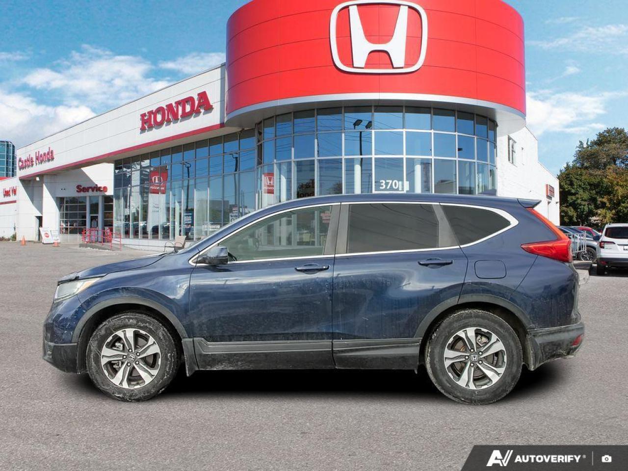 2017 Honda CR-V  Photo2