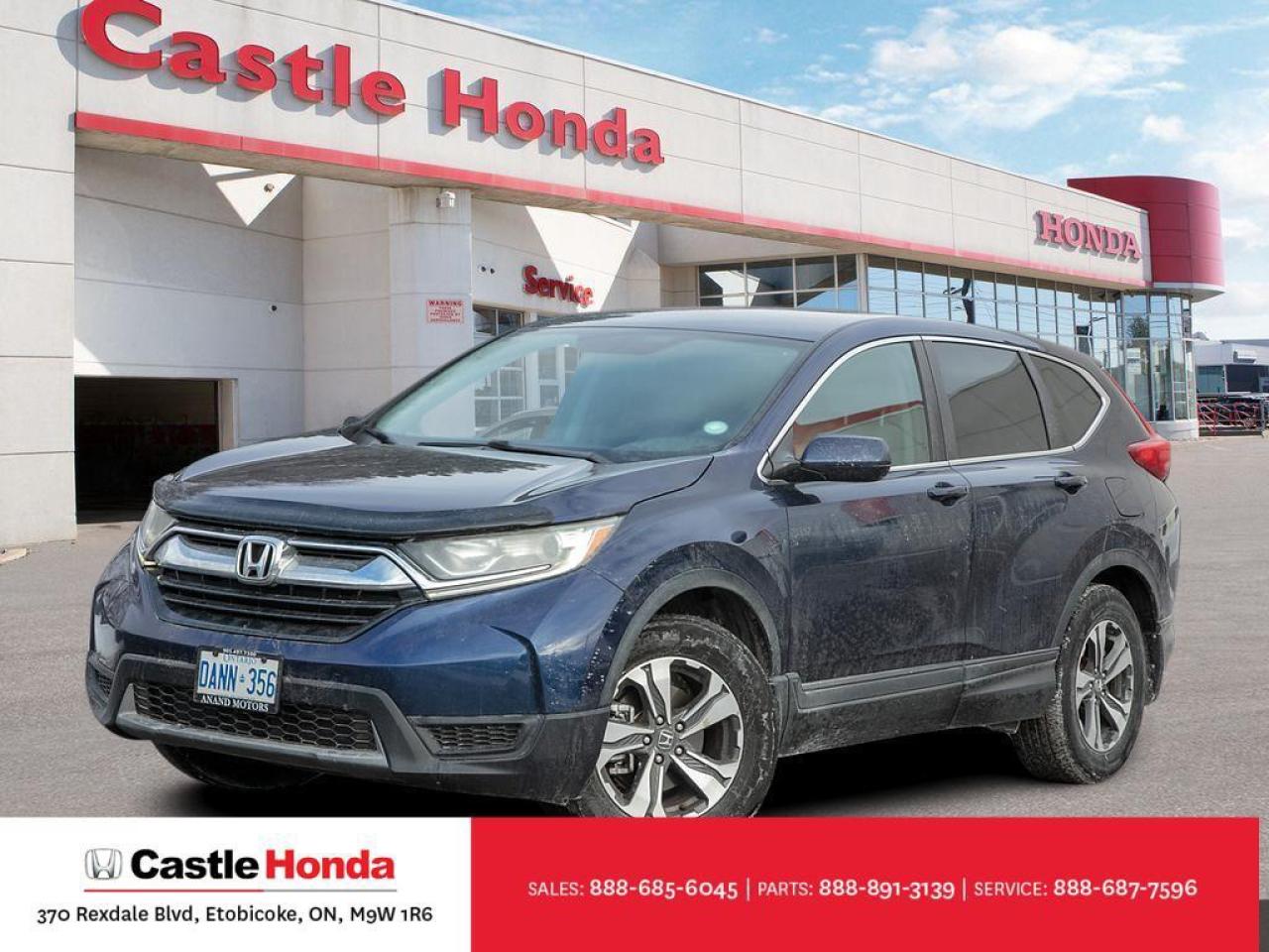 2017 Honda CR-V  Photo0