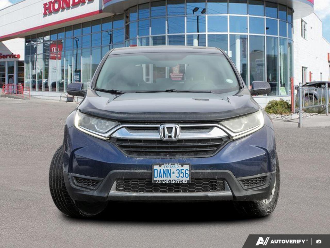 2017 Honda CR-V  Photo
