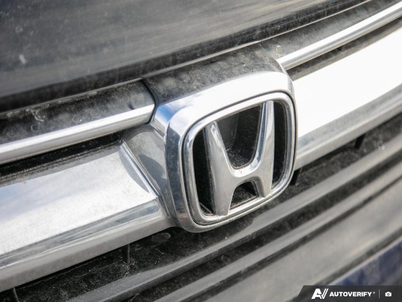 2017 Honda CR-V  Photo