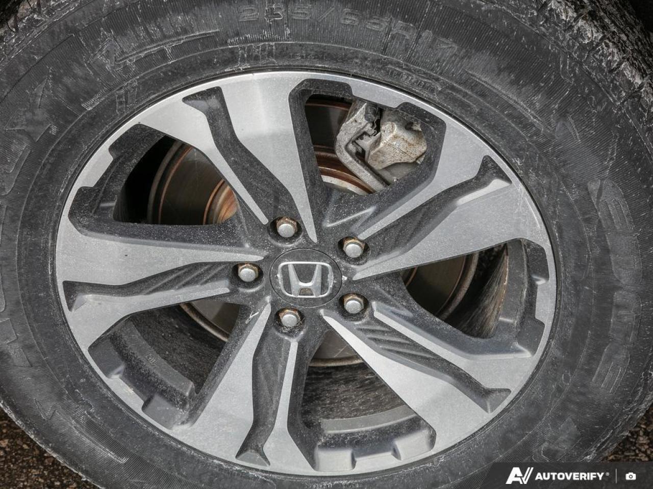 2017 Honda CR-V  Photo