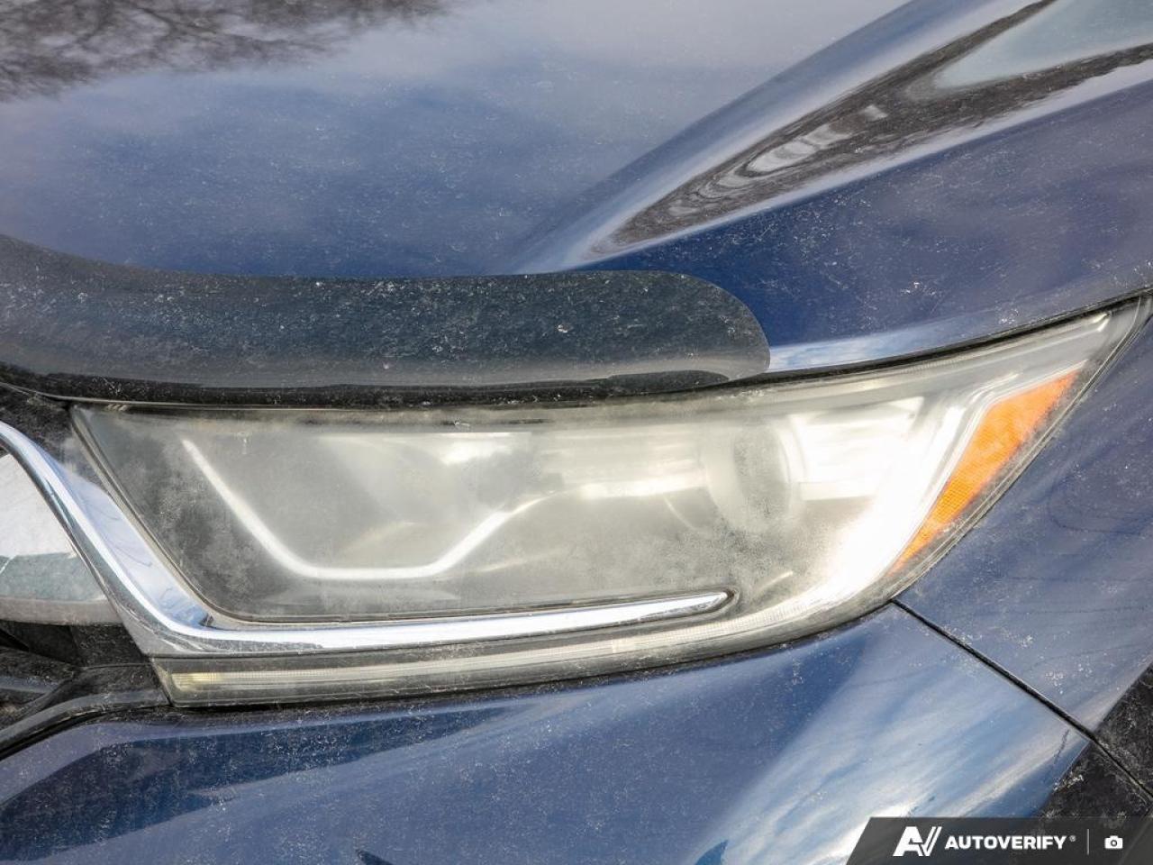 2017 Honda CR-V  Photo