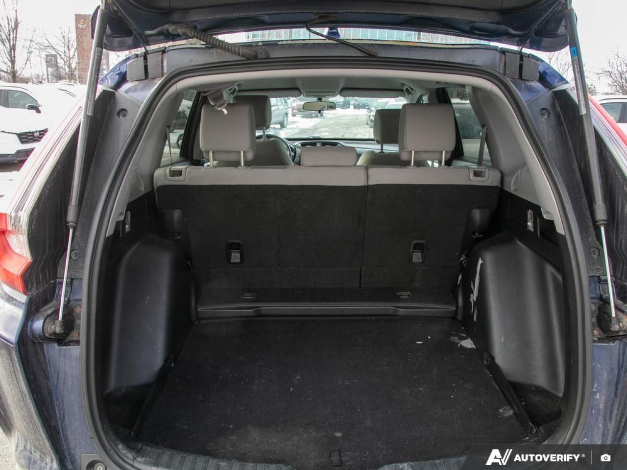 2017 Honda CR-V  Photo