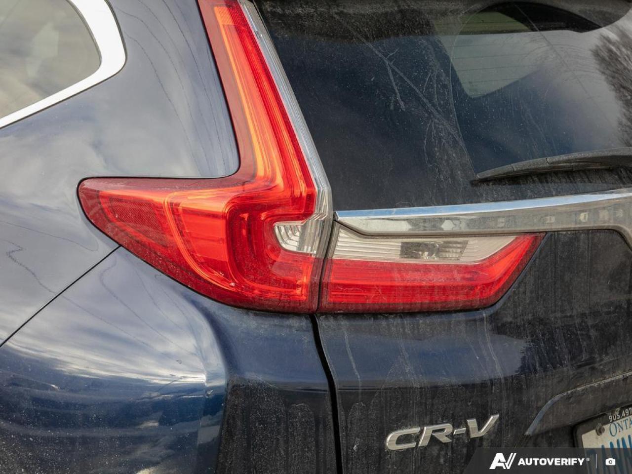 2017 Honda CR-V  Photo