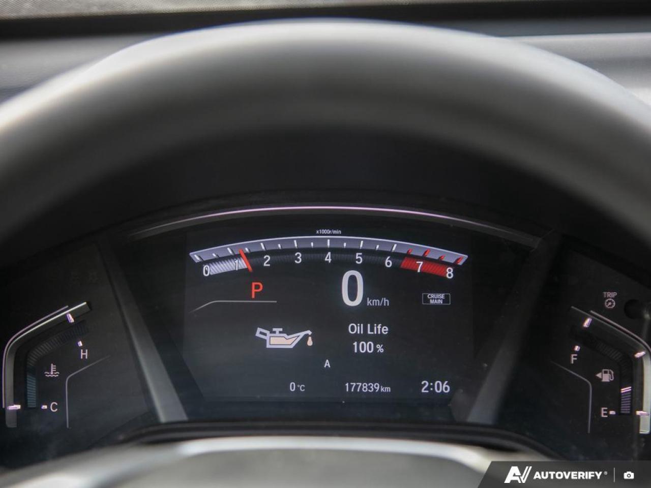 2017 Honda CR-V  Photo