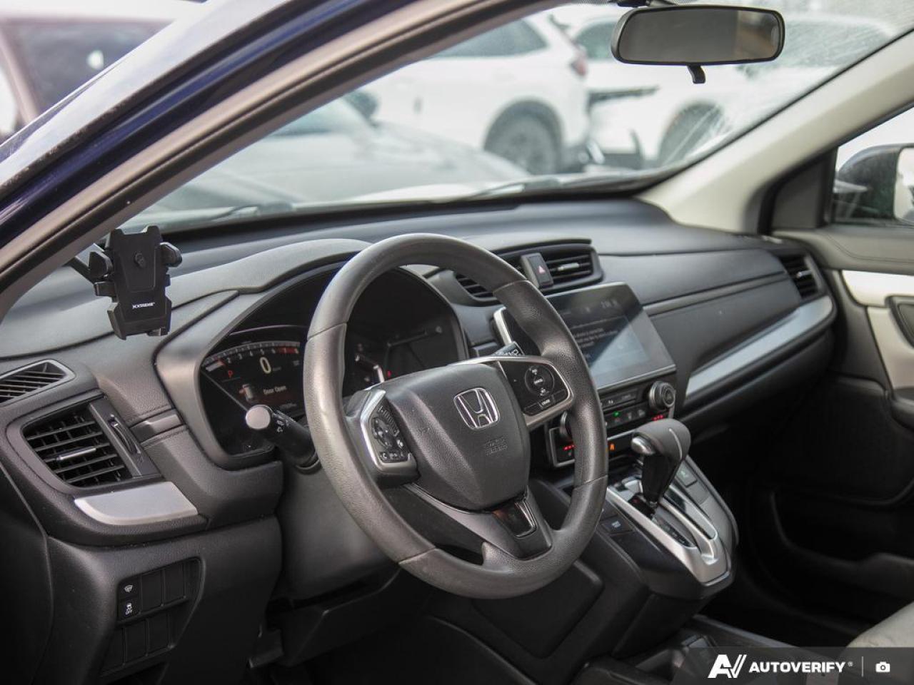 2017 Honda CR-V  Photo