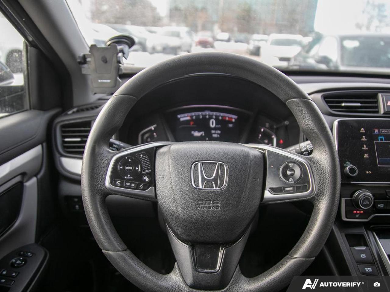 2017 Honda CR-V  Photo