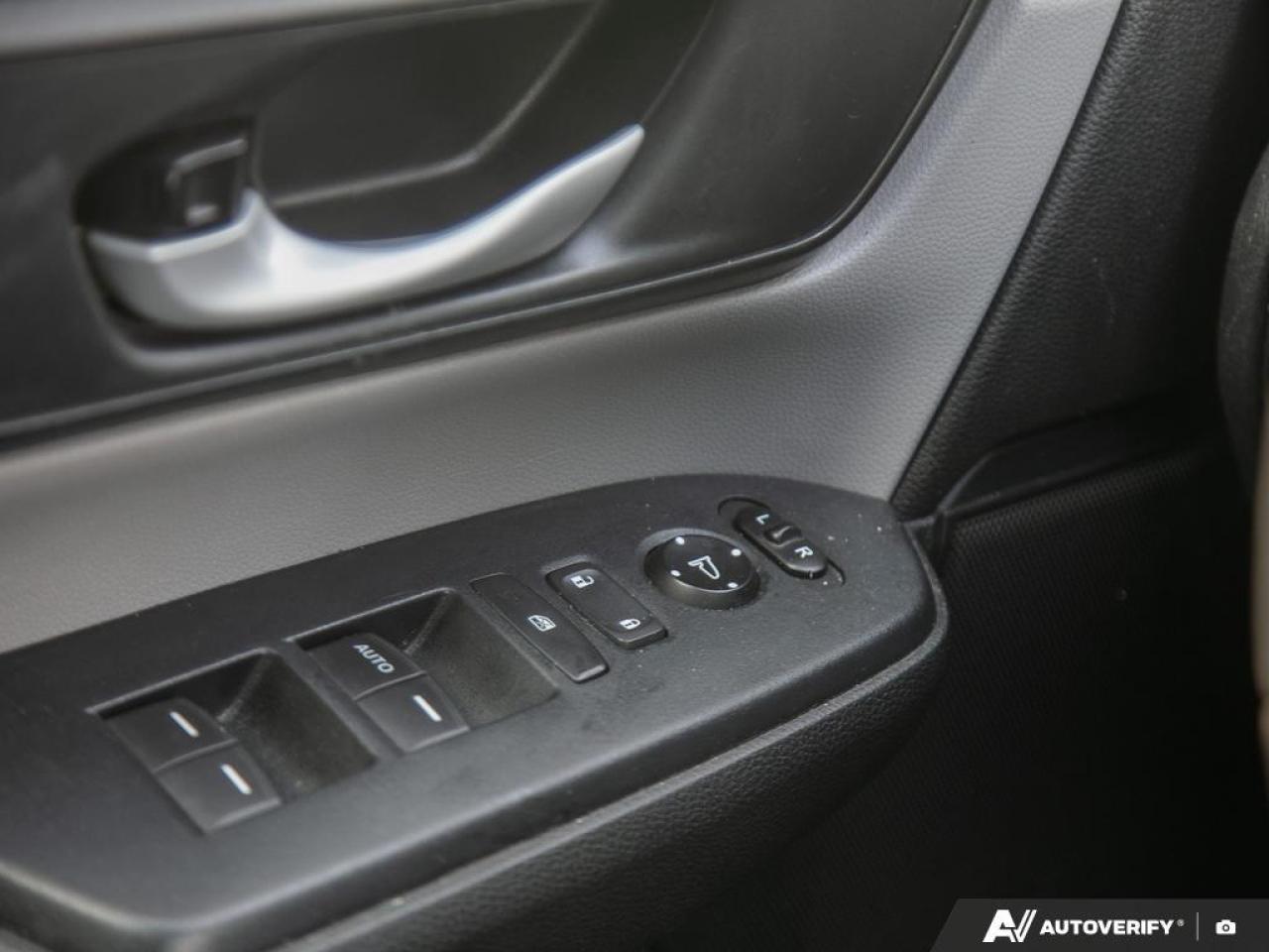 2017 Honda CR-V  Photo