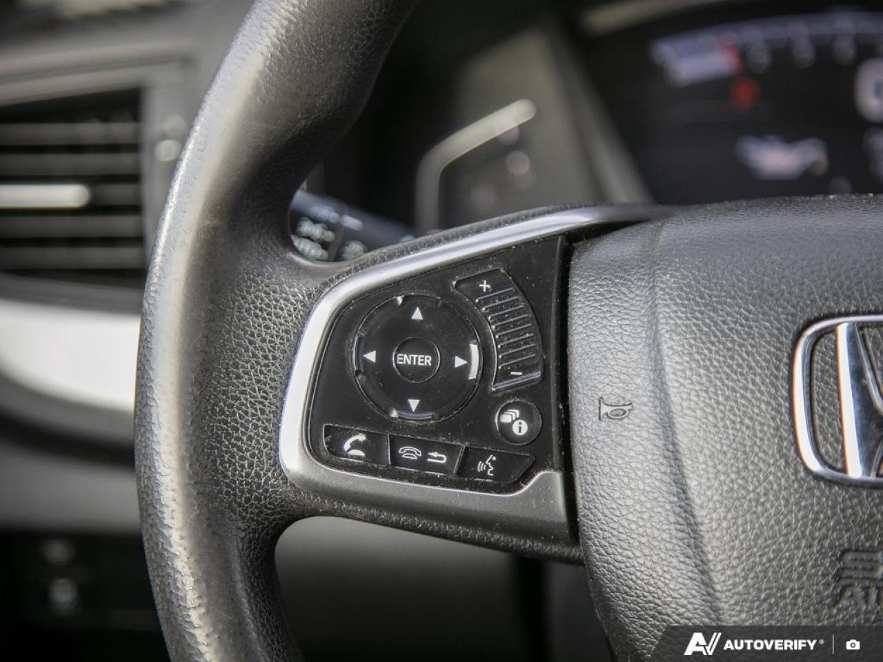 2017 Honda CR-V  Photo