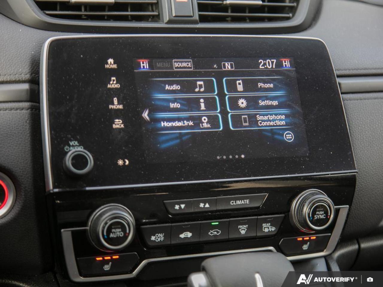 2017 Honda CR-V  Photo