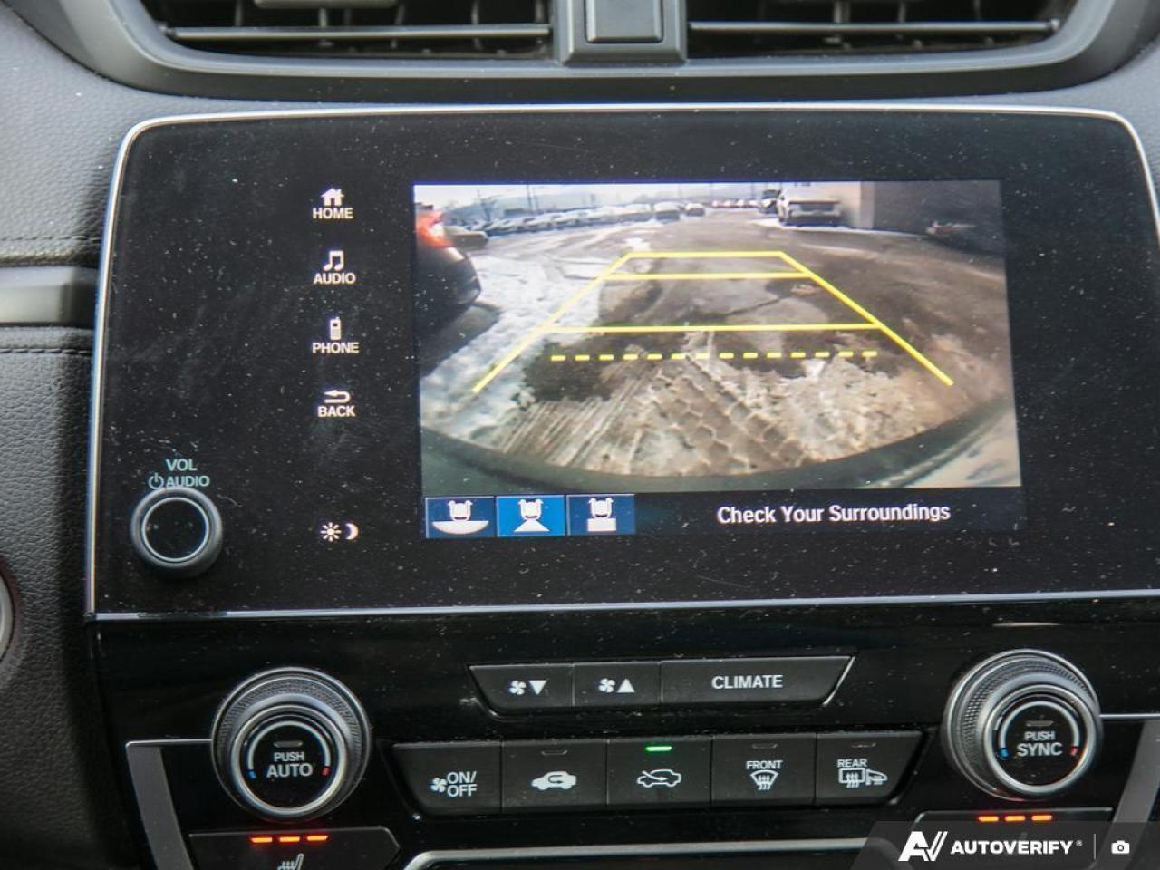 2017 Honda CR-V  Photo