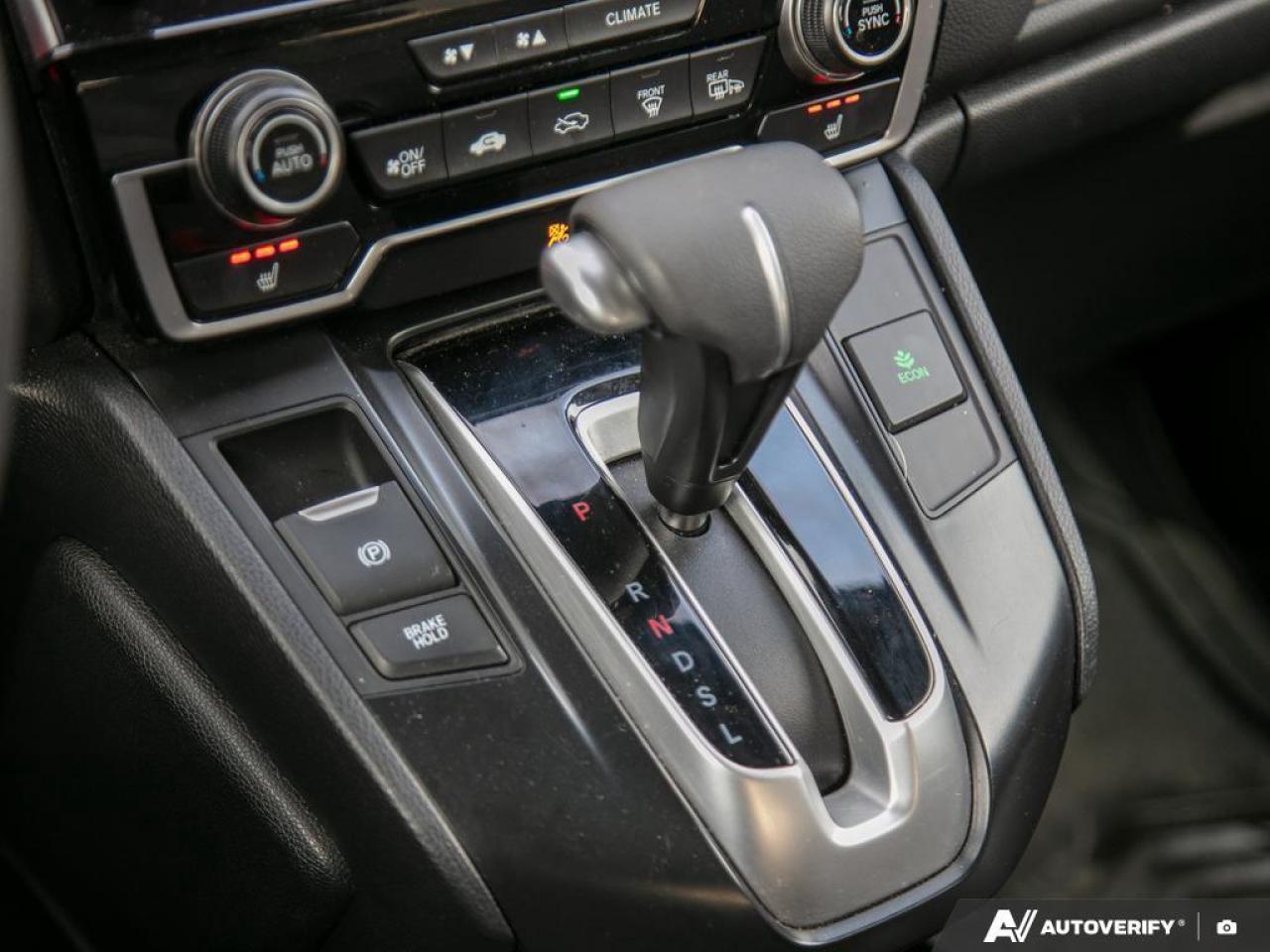 2017 Honda CR-V  Photo