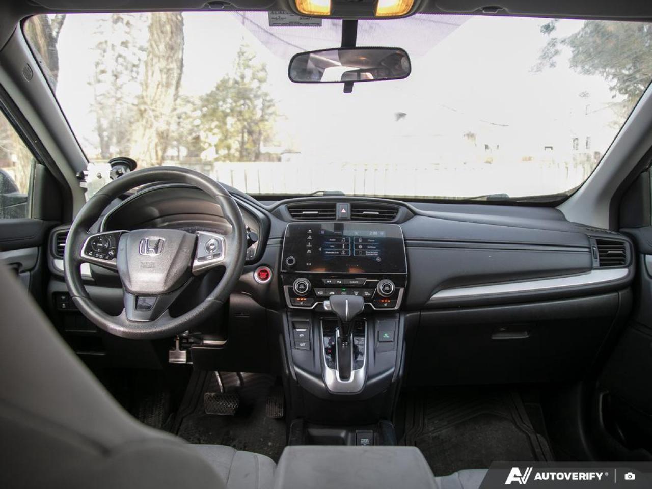 2017 Honda CR-V  Photo