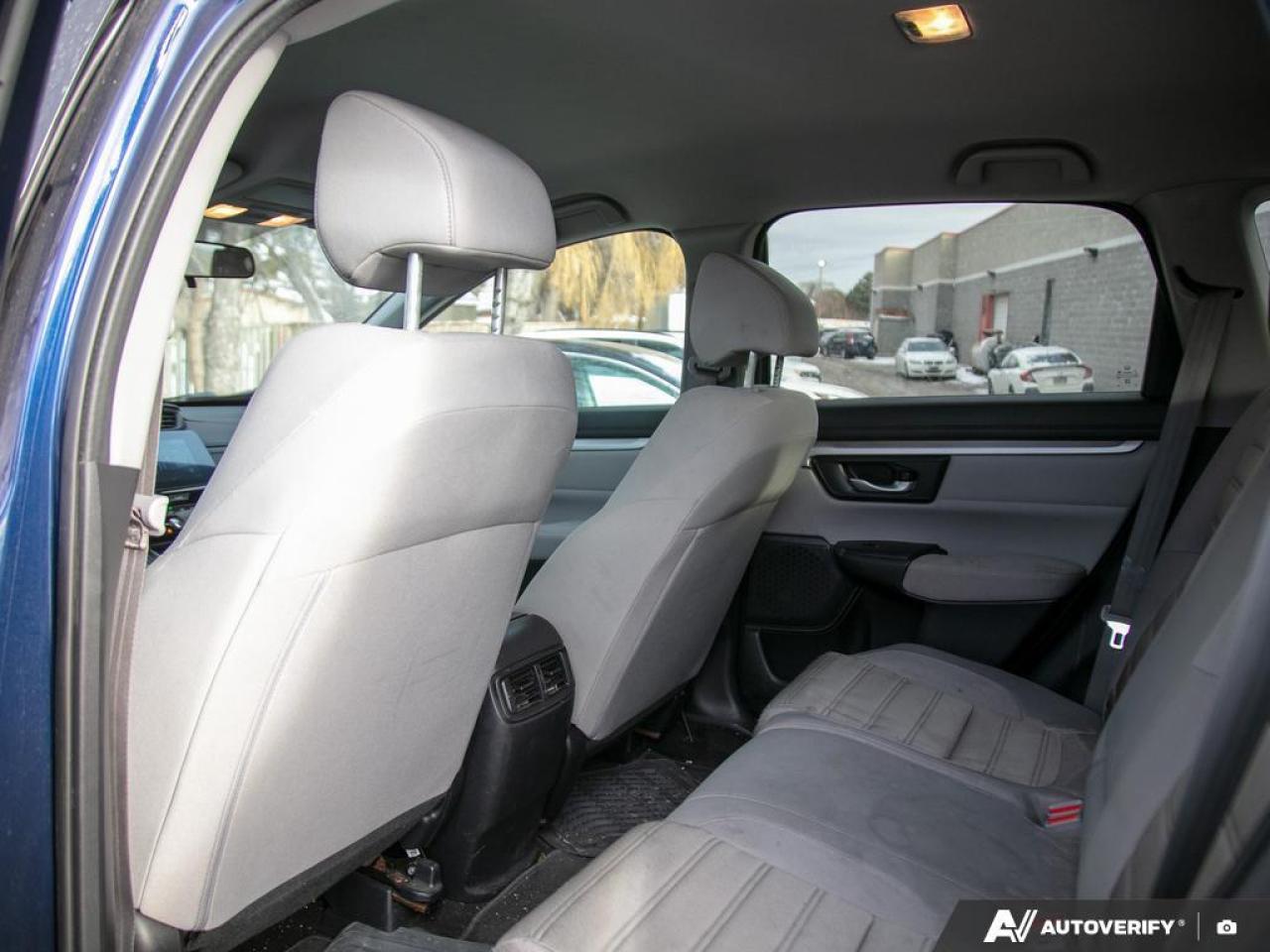 2017 Honda CR-V  Photo