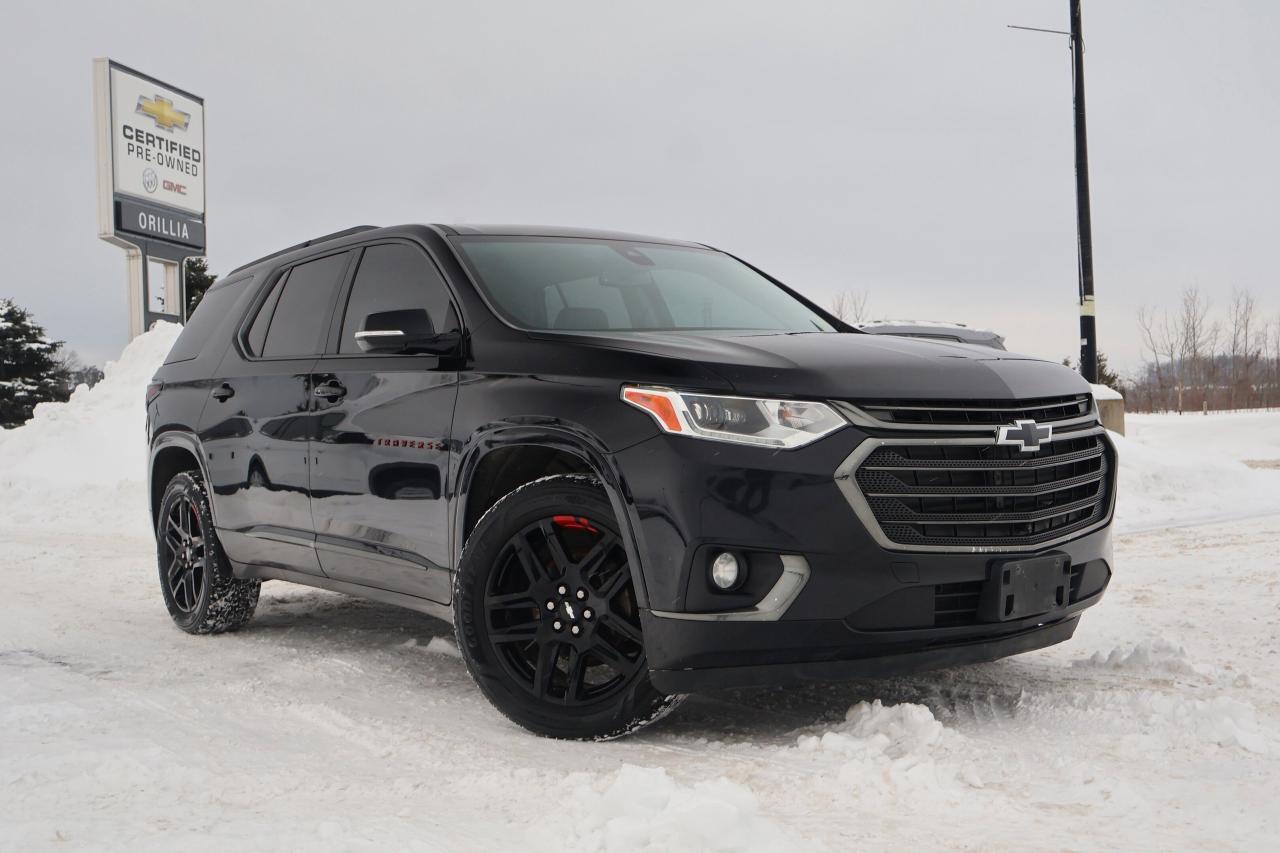 2019 Chevrolet Traverse Premier | | Heated Seats | Photo