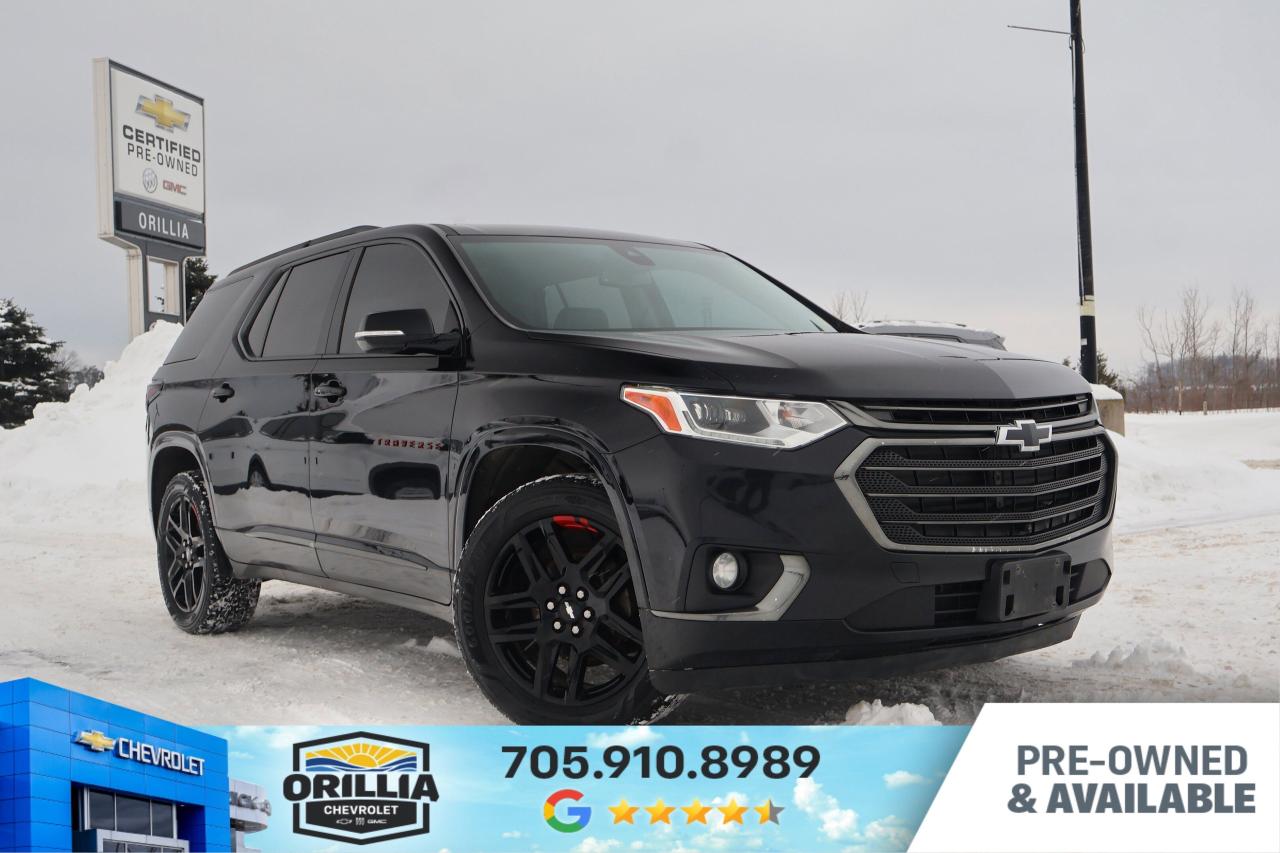 2019 Chevrolet Traverse Premier | | Heated Seats | Photo0