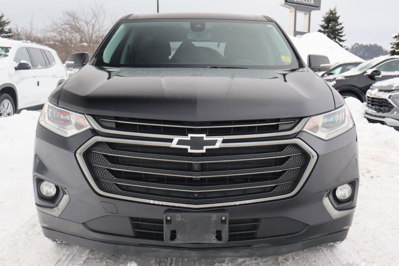 2019 Chevrolet Traverse Premier | | Heated Seats | Photo3