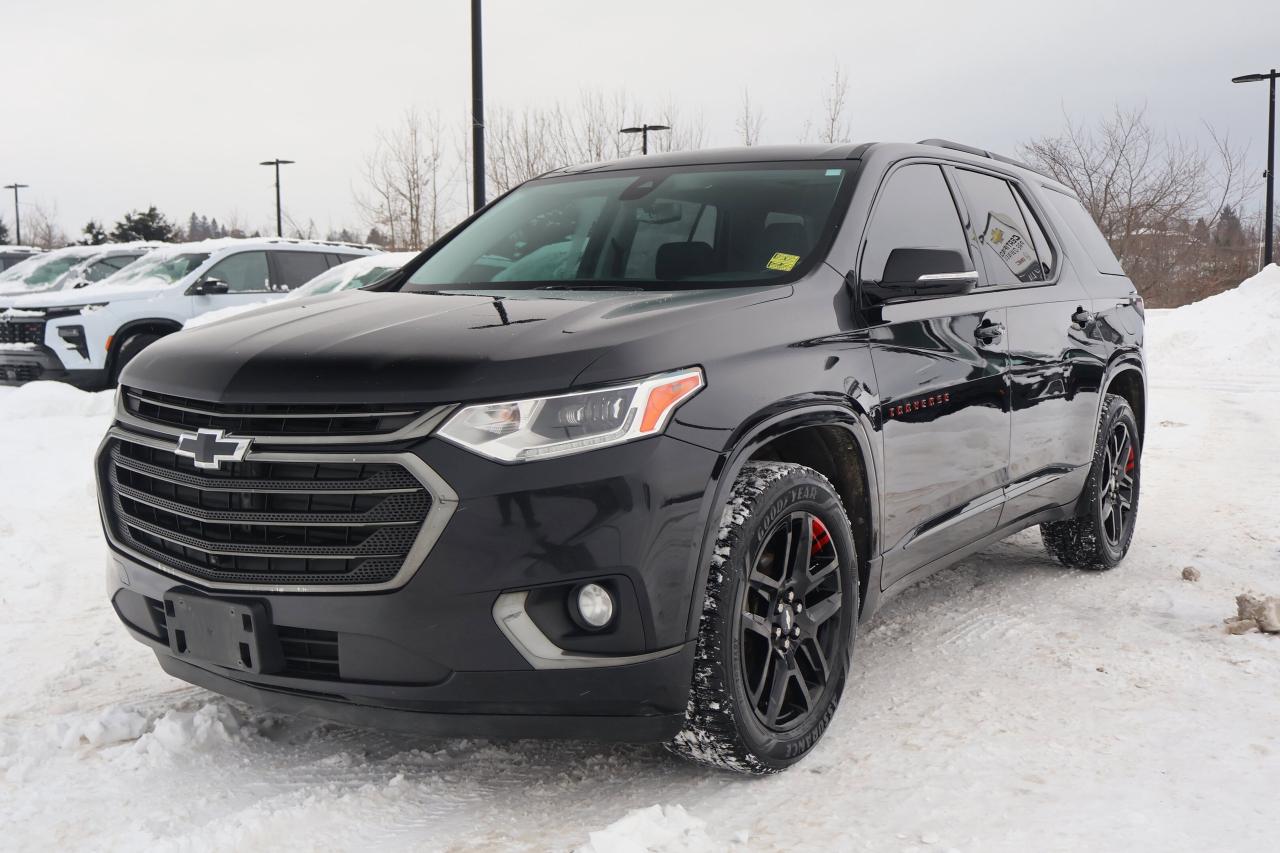 2019 Chevrolet Traverse Premier | | Heated Seats | Photo