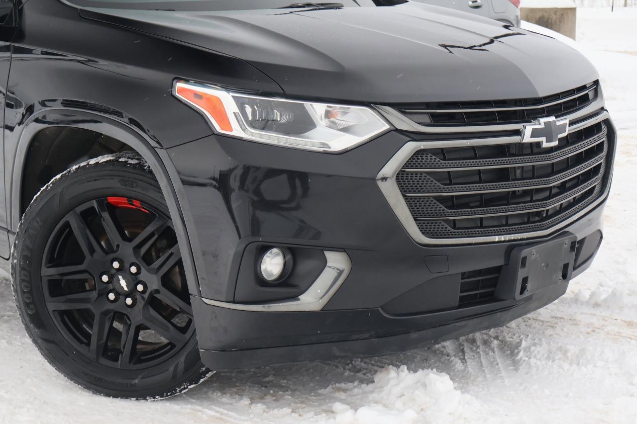 2019 Chevrolet Traverse Premier | | Heated Seats | Photo2