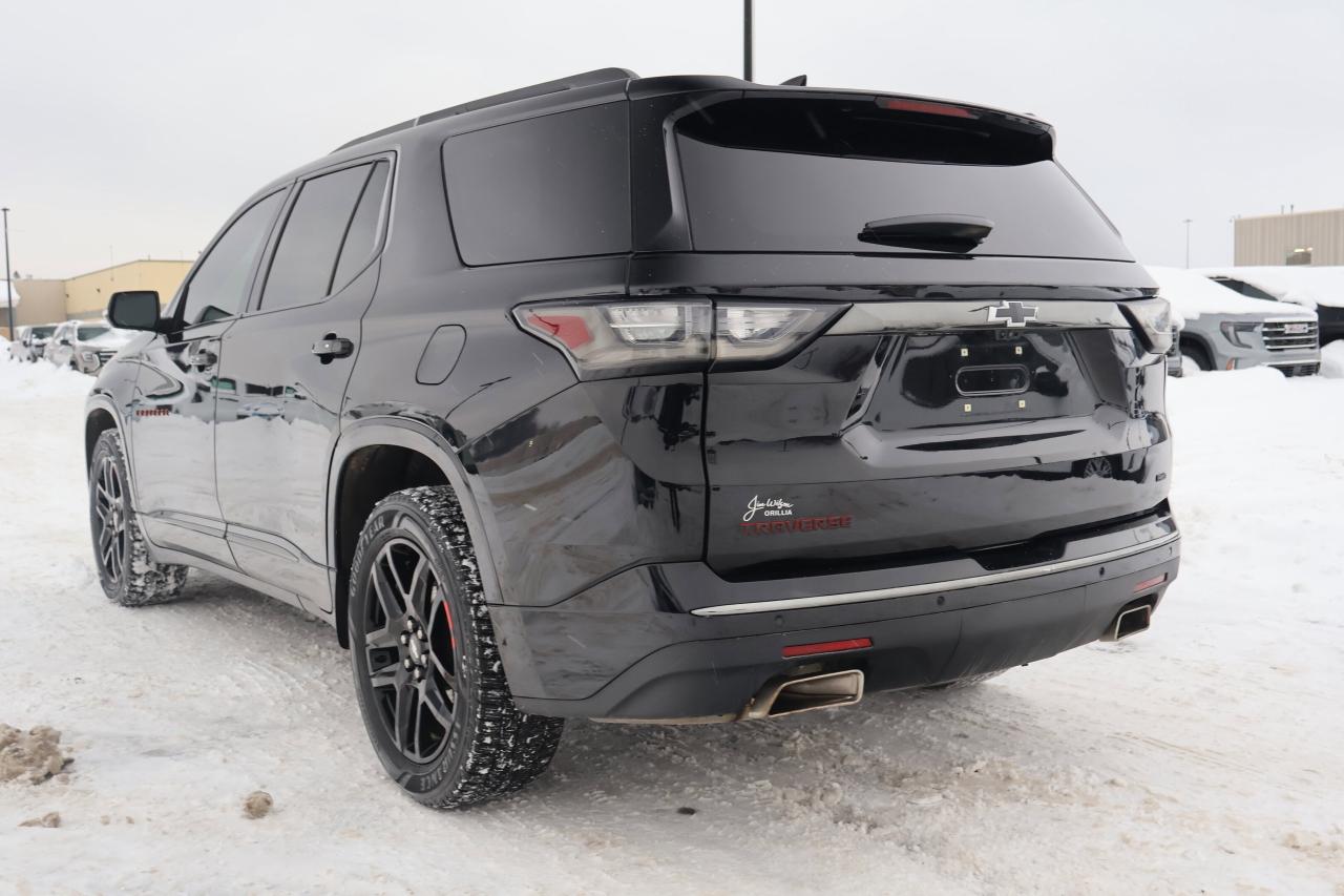 2019 Chevrolet Traverse Premier | | Heated Seats | Photo