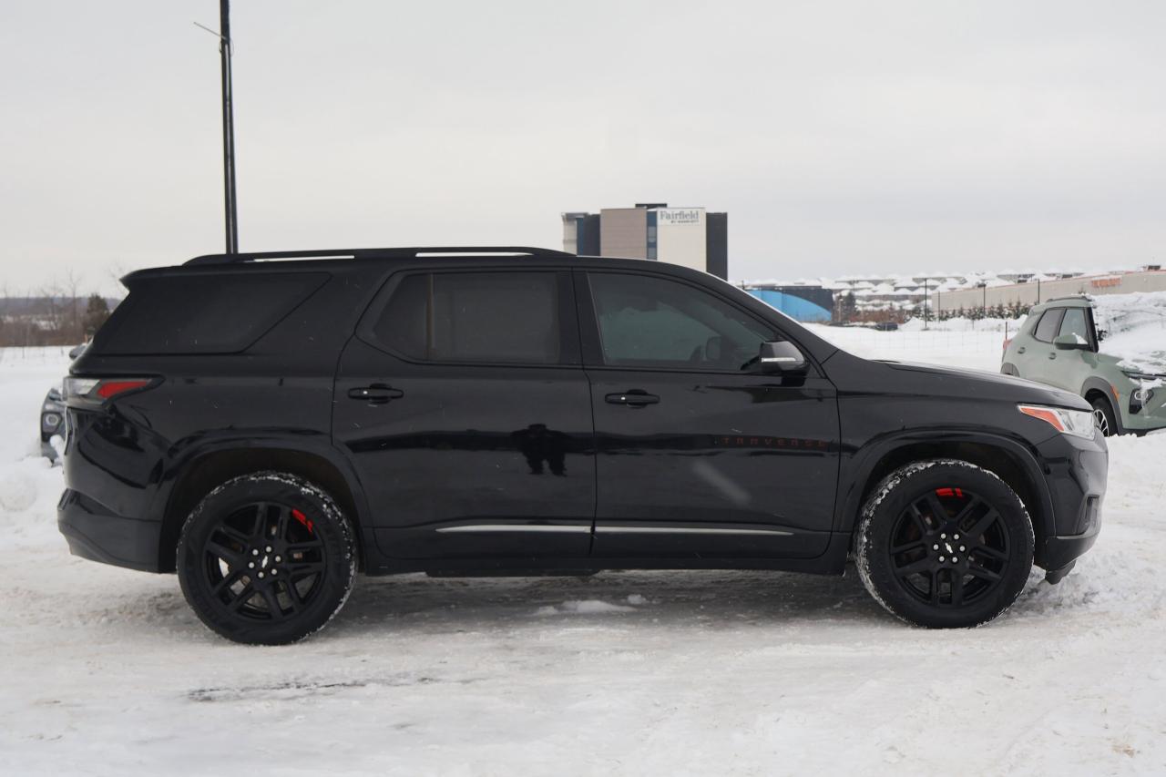 2019 Chevrolet Traverse Premier | | Heated Seats | Photo