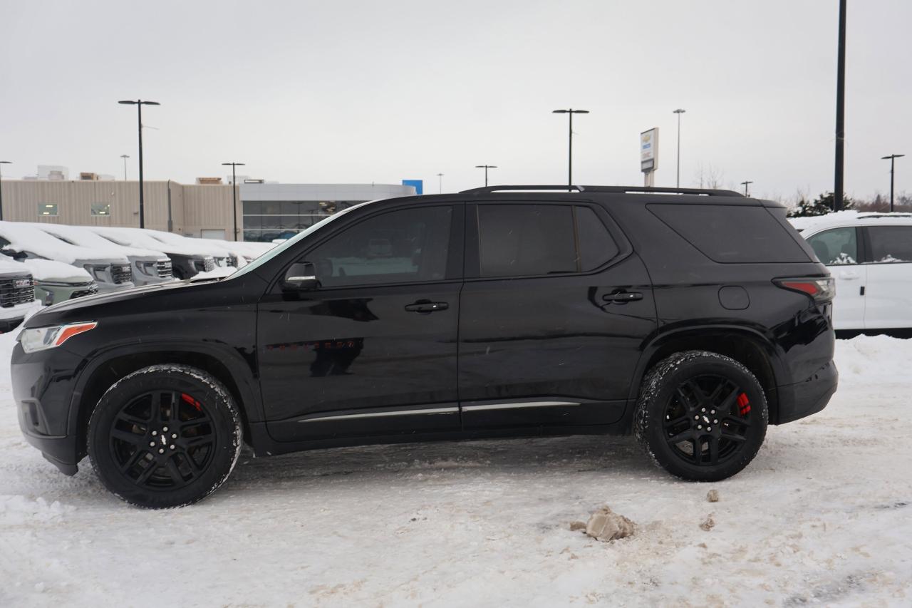 2019 Chevrolet Traverse Premier | | Heated Seats | Photo