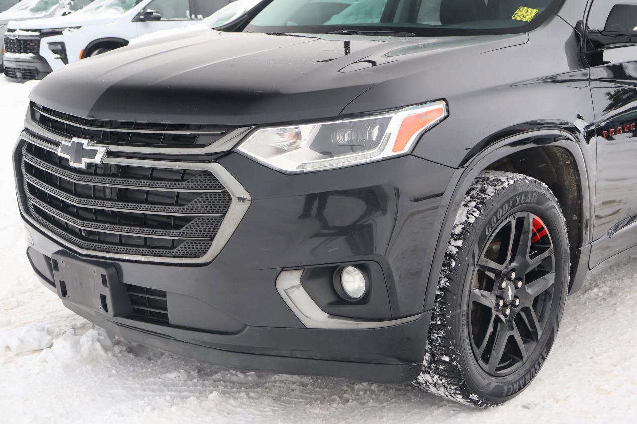 2019 Chevrolet Traverse Premier | | Heated Seats | Photo