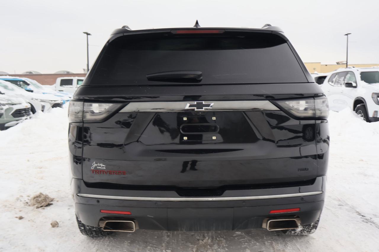 2019 Chevrolet Traverse Premier | | Heated Seats | Photo
