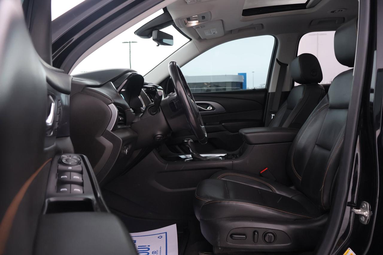 2019 Chevrolet Traverse Premier | | Heated Seats | Photo