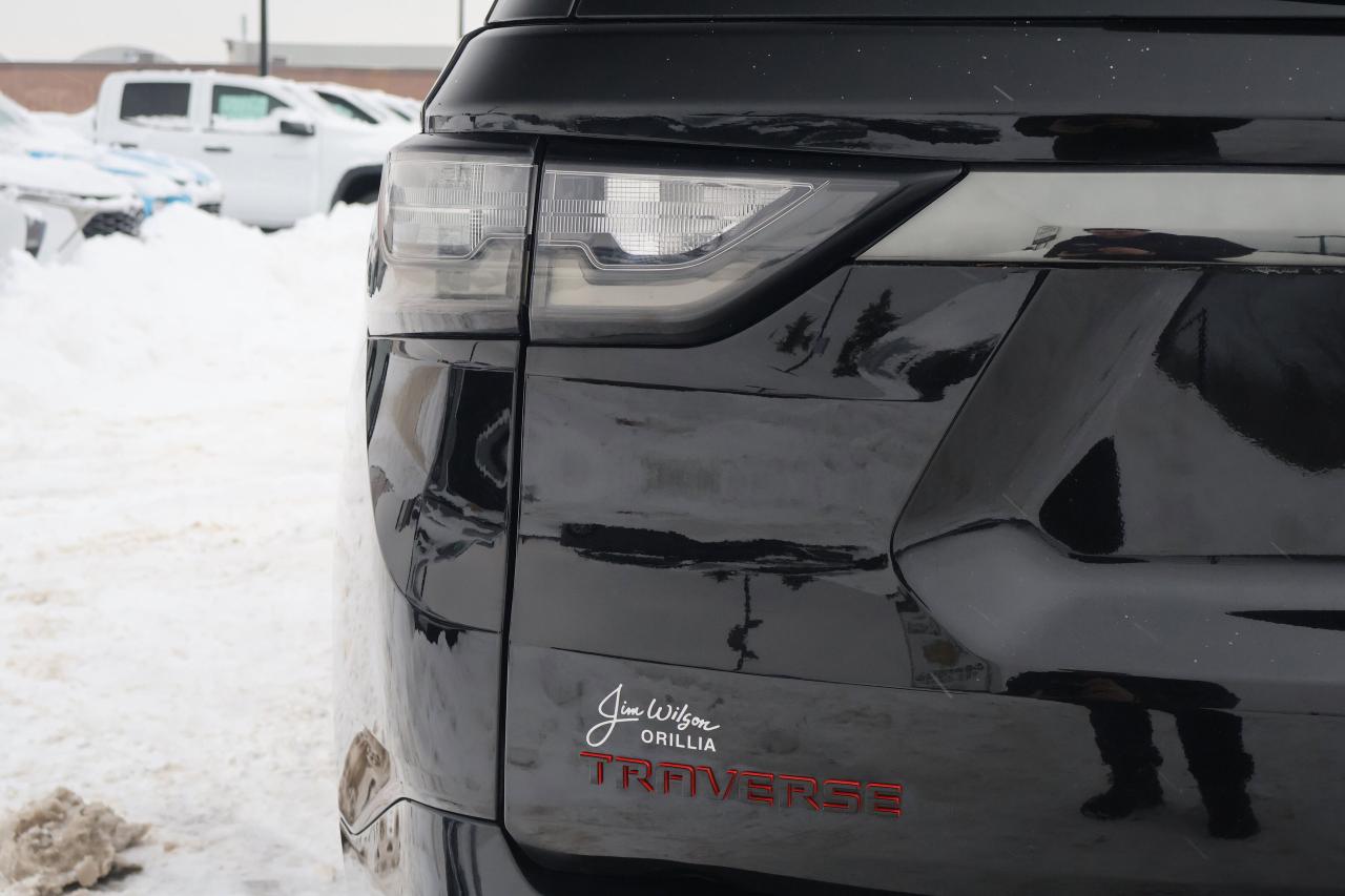 2019 Chevrolet Traverse Premier | | Heated Seats | Photo