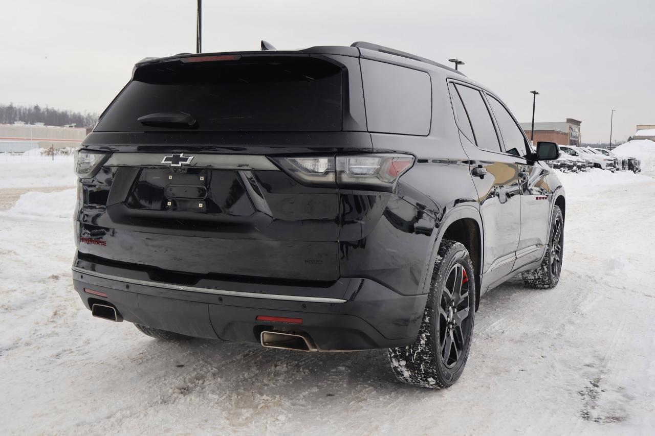 2019 Chevrolet Traverse Premier | | Heated Seats | Photo