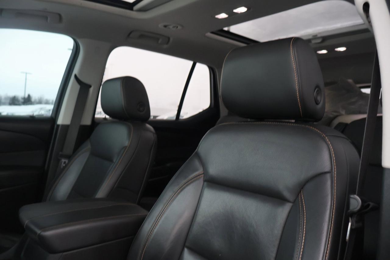 2019 Chevrolet Traverse Premier | | Heated Seats | Photo