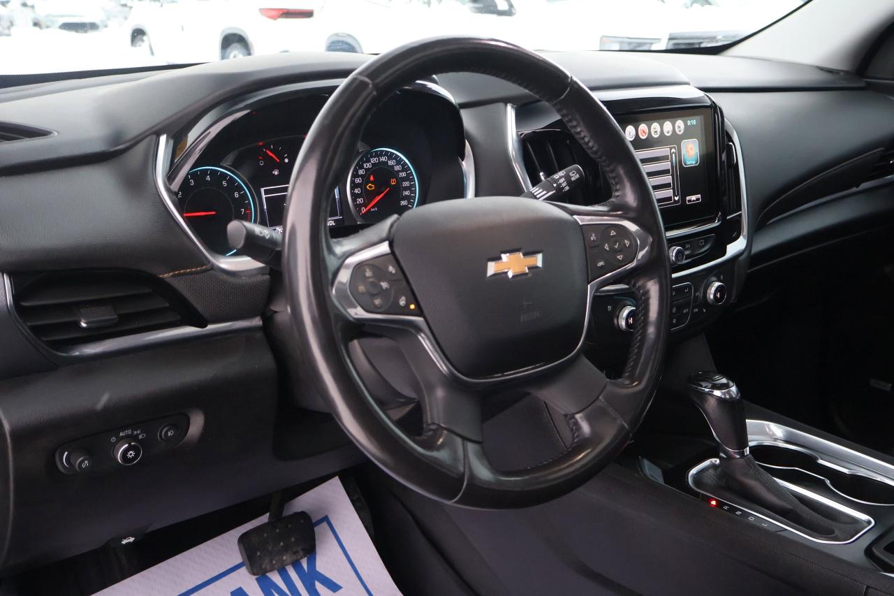 2019 Chevrolet Traverse Premier | | Heated Seats | Photo