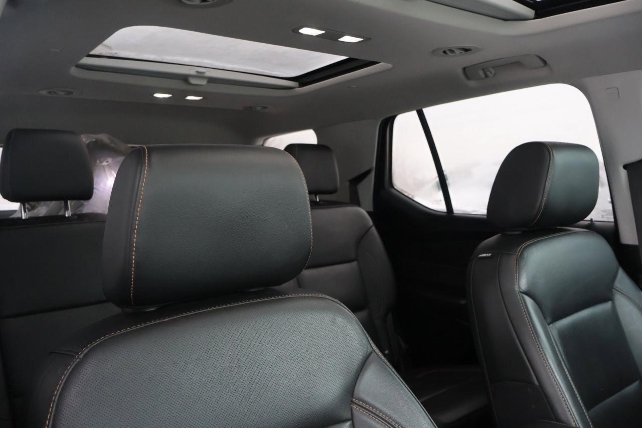 2019 Chevrolet Traverse Premier | | Heated Seats | Photo