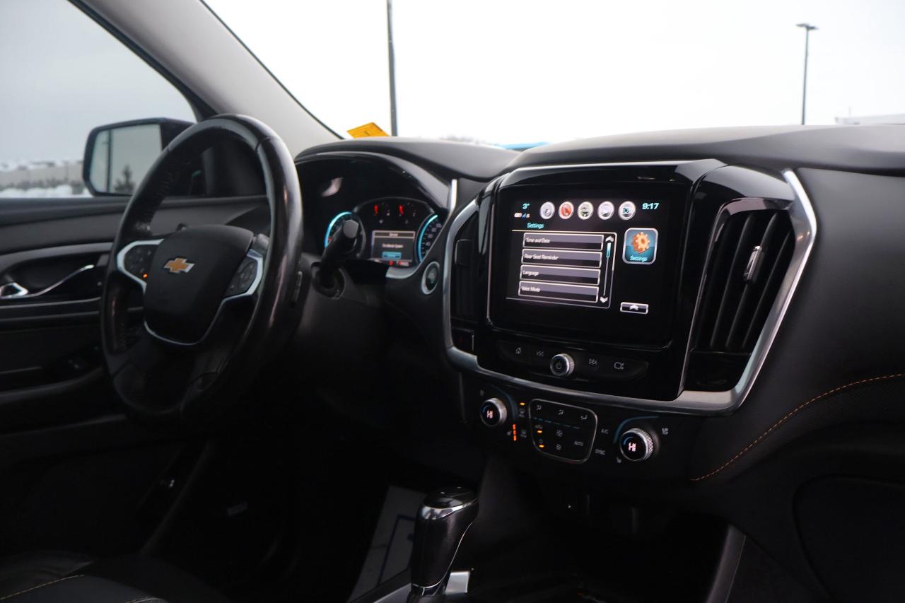 2019 Chevrolet Traverse Premier | | Heated Seats | Photo