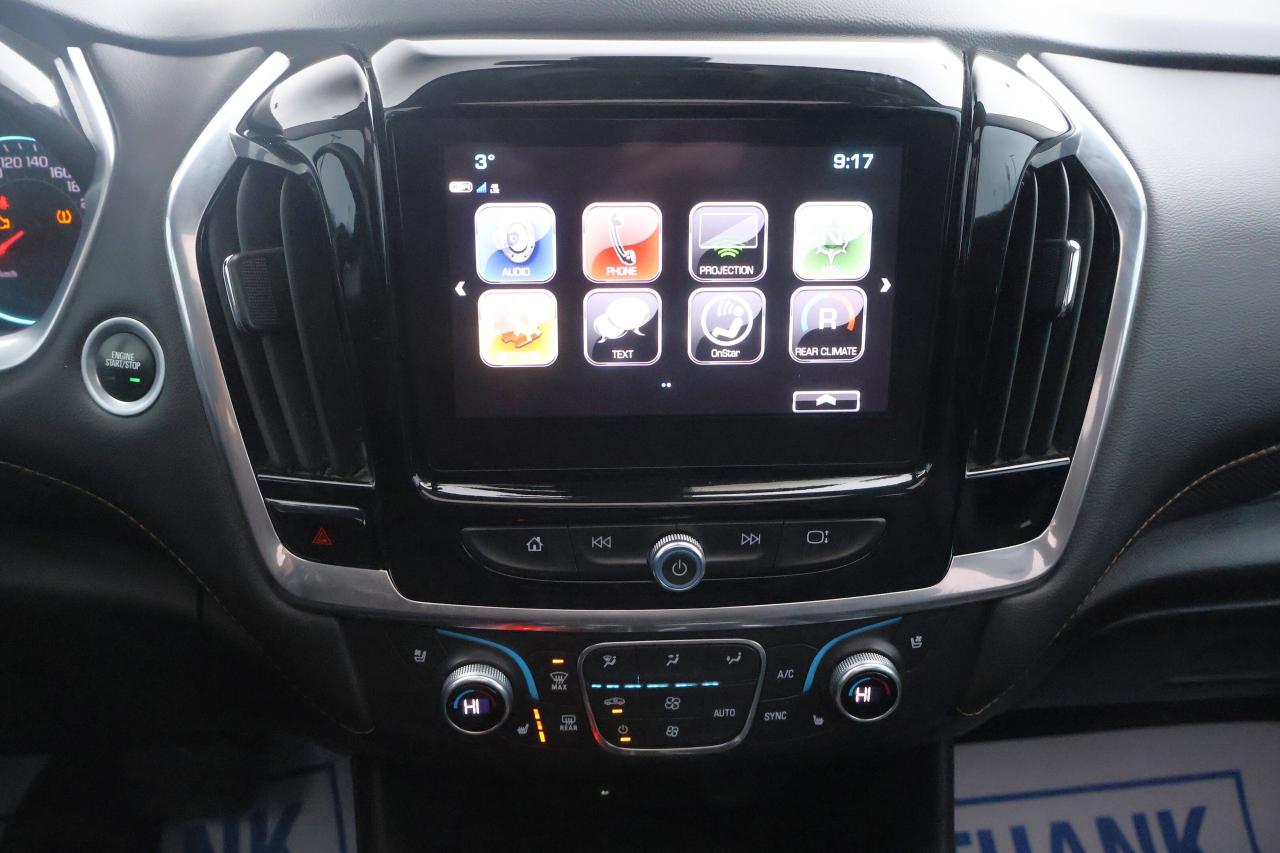 2019 Chevrolet Traverse Premier | | Heated Seats | Photo