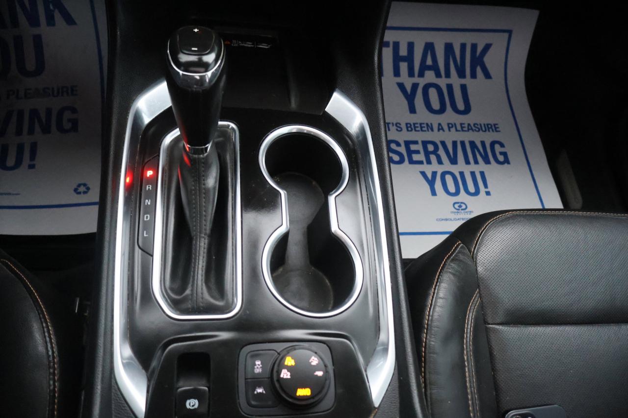 2019 Chevrolet Traverse Premier | | Heated Seats | Photo