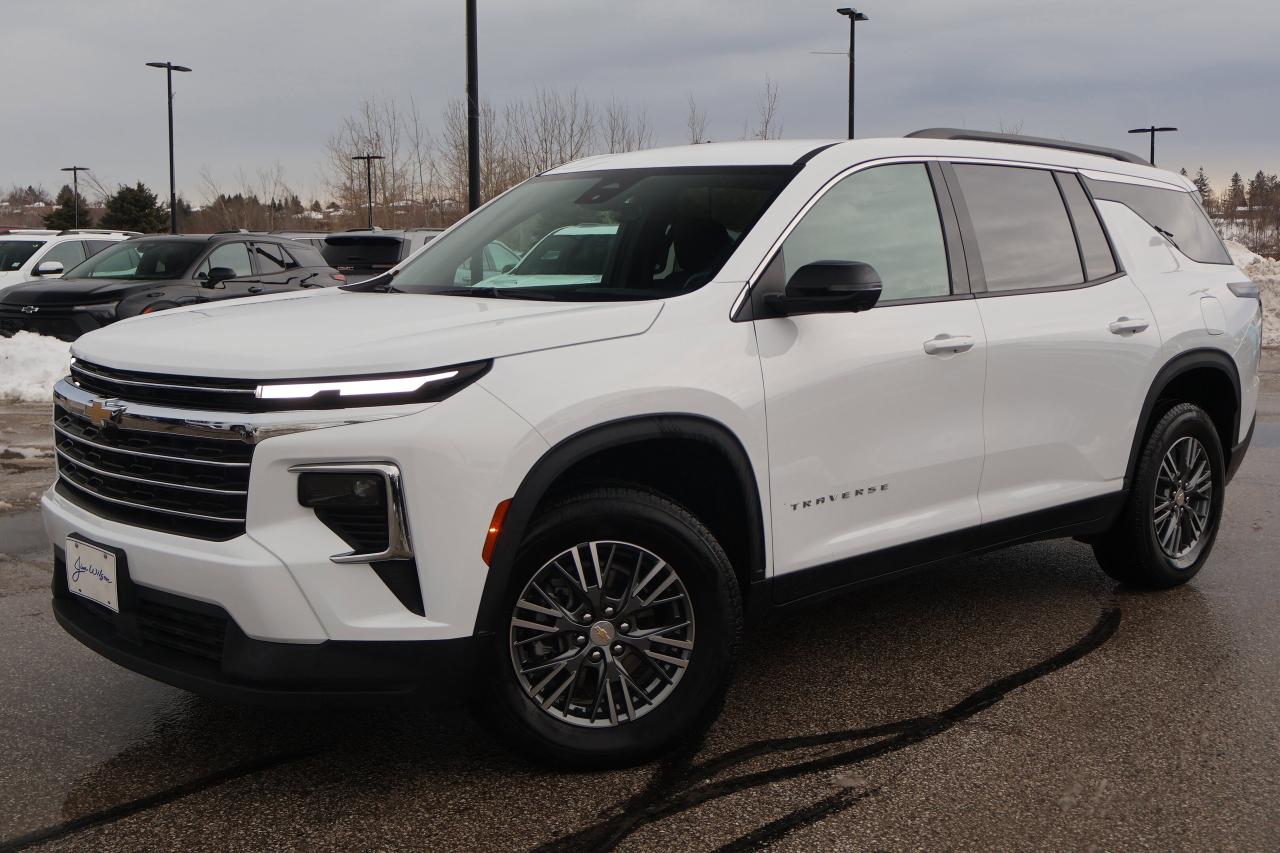 2025 Chevrolet Traverse LT | | Heated Mirrors | Photo