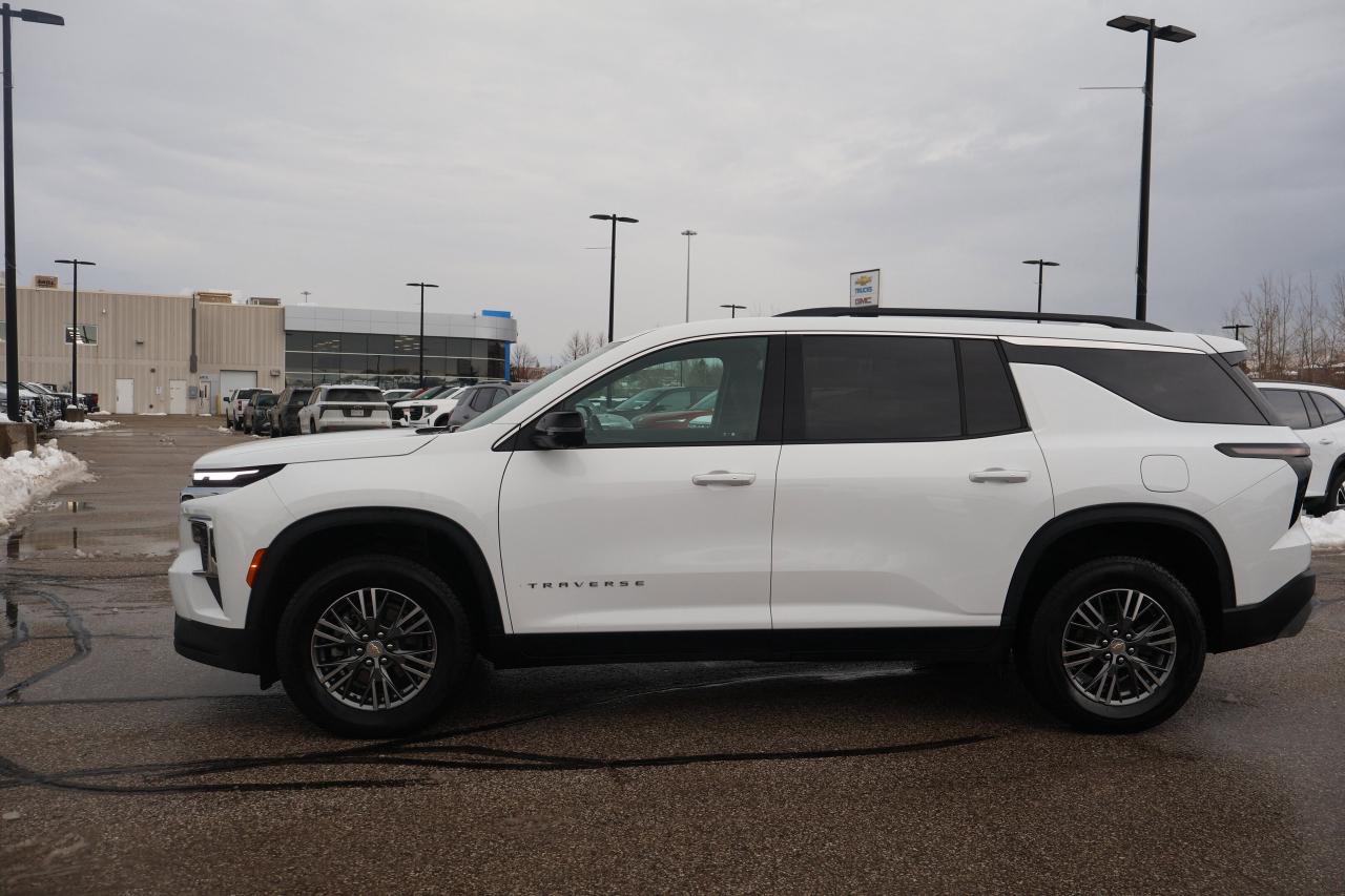 2025 Chevrolet Traverse LT | | Heated Mirrors | Photo