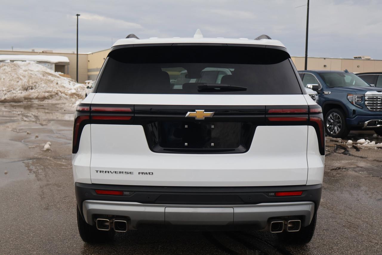 2025 Chevrolet Traverse LT | | Heated Mirrors | Photo