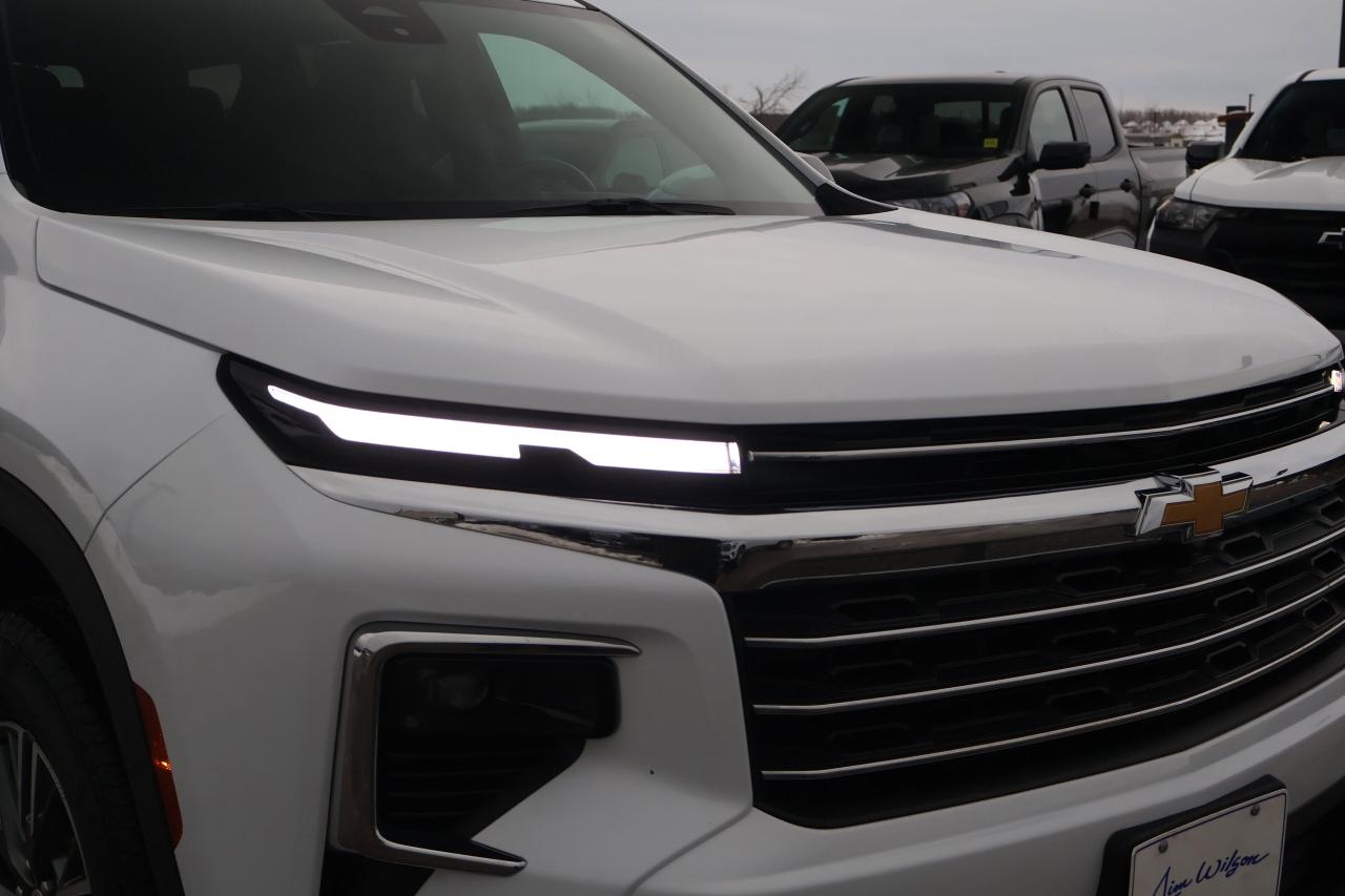 2025 Chevrolet Traverse LT | | Heated Mirrors | Photo