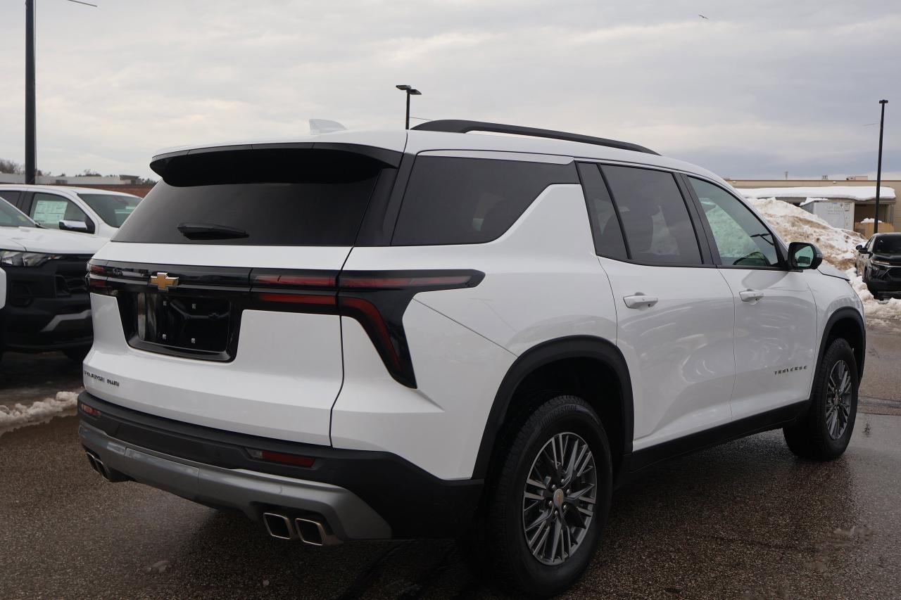 2025 Chevrolet Traverse LT | | Heated Mirrors | Photo