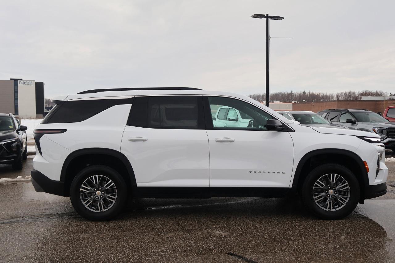 2025 Chevrolet Traverse LT | | Heated Mirrors | Photo